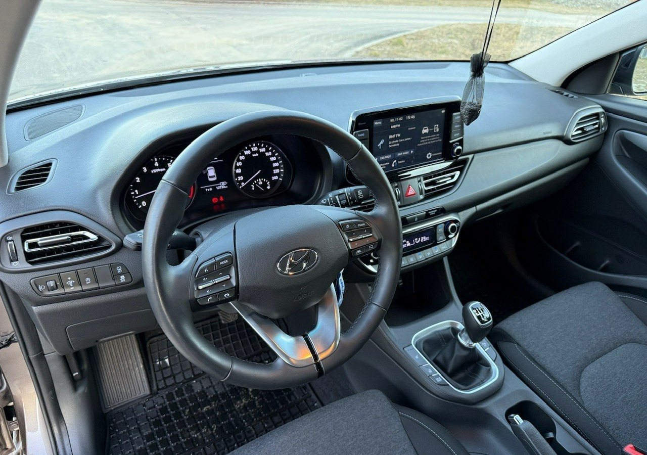 Hyundai i30 II Hyundai i30 1.5T-GDI160KM SMART PLUS +LED Salon PL-Gwarancja 2028 - Automóvel: foto 2 Hyundai i30 II Hyundai i30 1.5T-GDI160KM SMART PLUS +LED Salon PL-Gwarancja 2028 - Automóvel: foto 2