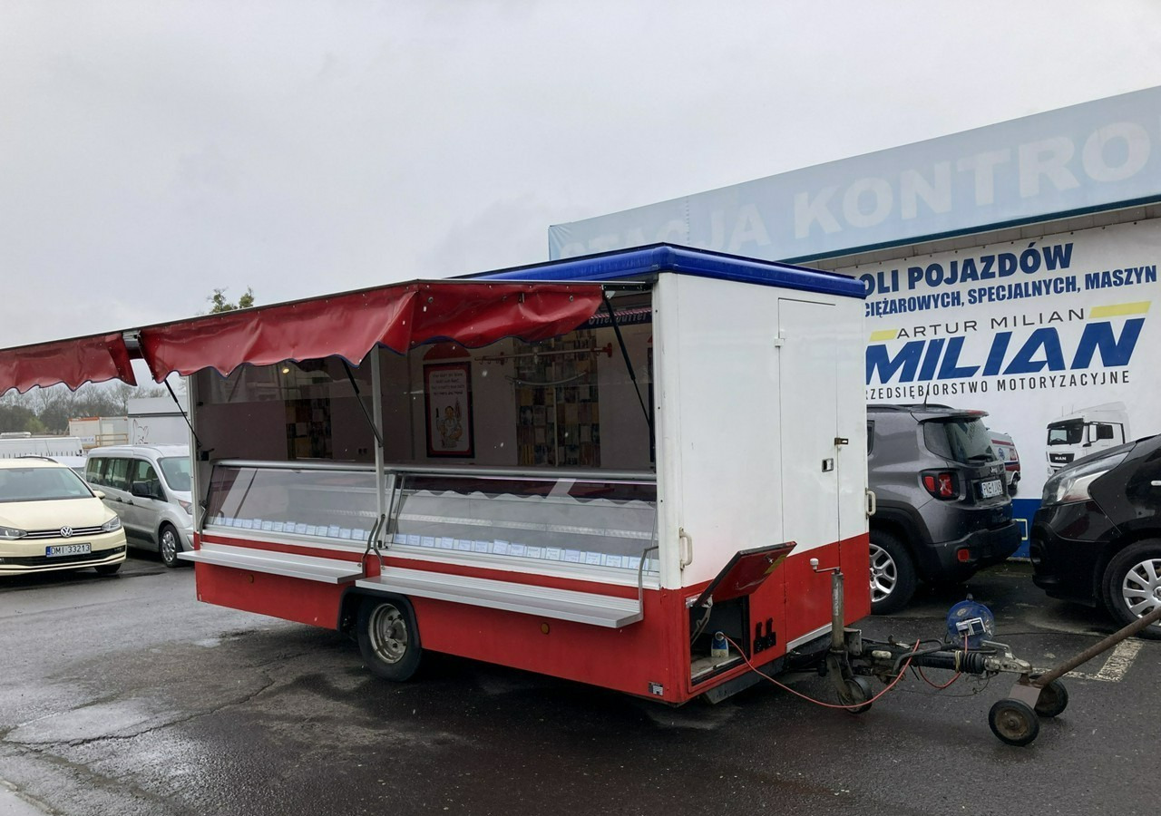 Inna Inny Autosklep wedlin Gastronomiczna food truck foodtruck sklep bar 2004 - Roulote bar: foto 4 Inna Inny Autosklep wedlin Gastronomiczna food truck foodtruck sklep bar 2004 - Roulote bar: foto 4
