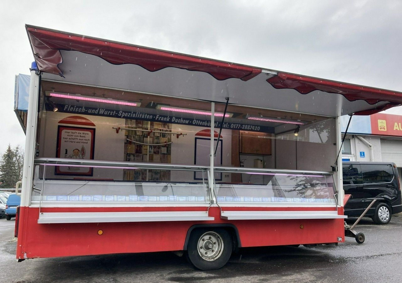 Inna Inny Autosklep wedlin Gastronomiczna food truck foodtruck sklep bar 2004 - Roulote bar: foto 1 Inna Inny Autosklep wedlin Gastronomiczna food truck foodtruck sklep bar 2004 - Roulote bar: foto 1