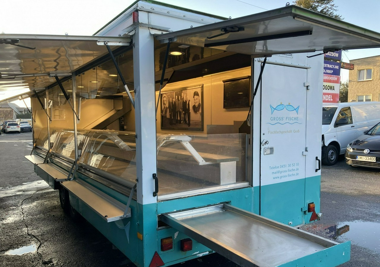 Inna Inny Autosklep wędlin Gastronomiczny Food Truck Foodtruck sklep Borco - Roulote bar: foto 1 Inna Inny Autosklep wędlin Gastronomiczny Food Truck Foodtruck sklep Borco - Roulote bar: foto 1