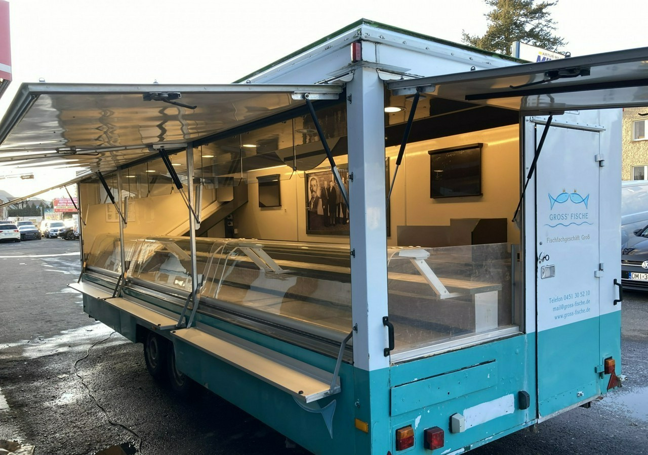 Inna Inny Autosklep wędlin Gastronomiczny Food Truck Foodtruck sklep Borco - Roulote bar: foto 5 Inna Inny Autosklep wędlin Gastronomiczny Food Truck Foodtruck sklep Borco - Roulote bar: foto 5
