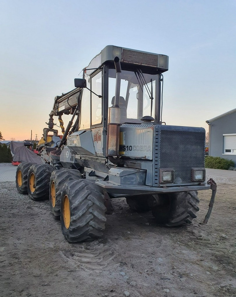 Inna Inny Maszyna Leśna do wycinki drzewa Harwester Ponsse SF Cobra 10 - Harvester: foto 3 Inna Inny Maszyna Leśna do wycinki drzewa Harwester Ponsse SF Cobra 10 - Harvester: foto 3