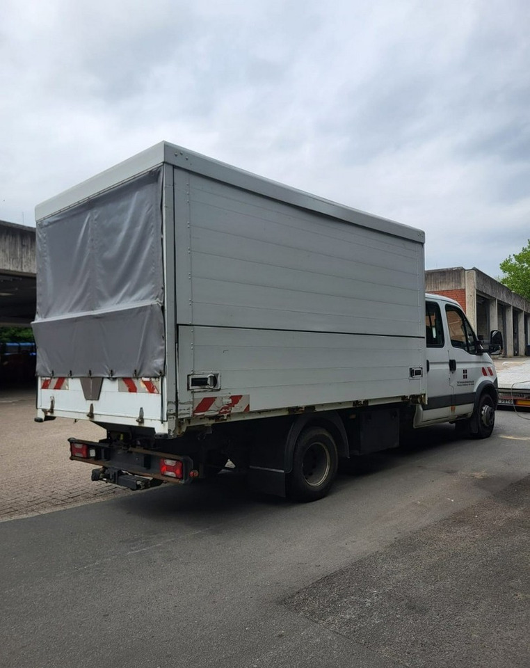 Iveco Inny Iveco Iveco 70C15 Wywrotka 3-strony Doka Dokka 6-osob 2013 - Furgão basculante: foto 3 Iveco Inny Iveco Iveco 70C15 Wywrotka 3-strony Doka Dokka 6-osob 2013 - Furgão basculante: foto 3