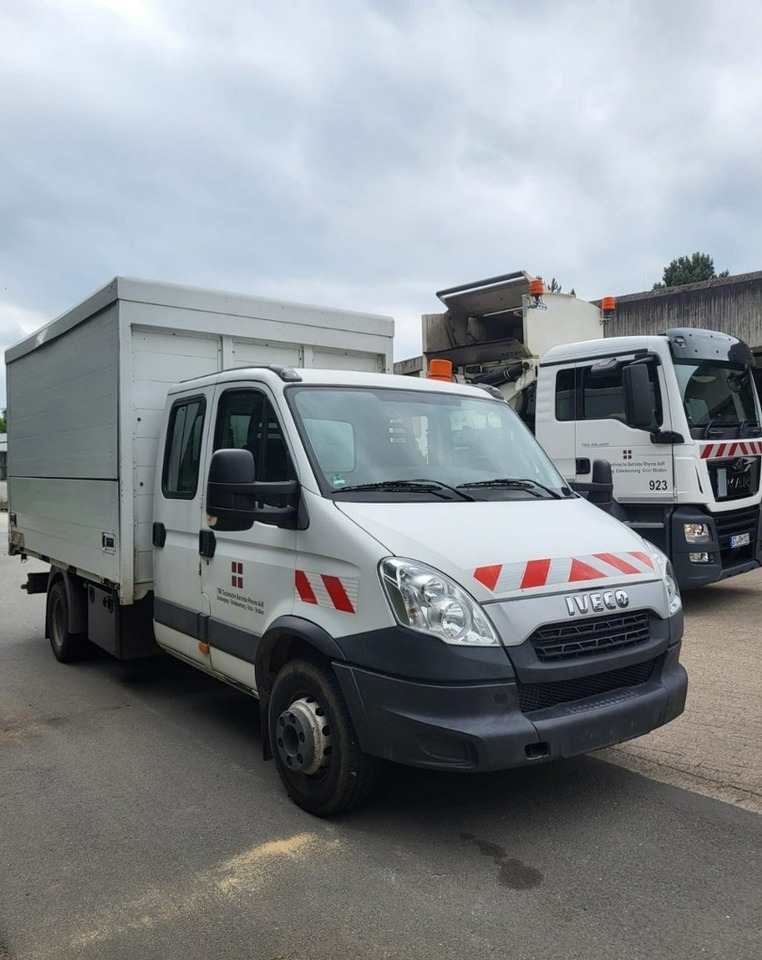 Iveco Inny Iveco Iveco 70C15 Wywrotka 3-strony Doka Dokka 6-osob 2013 - Furgão basculante: foto 2 Iveco Inny Iveco Iveco 70C15 Wywrotka 3-strony Doka Dokka 6-osob 2013 - Furgão basculante: foto 2