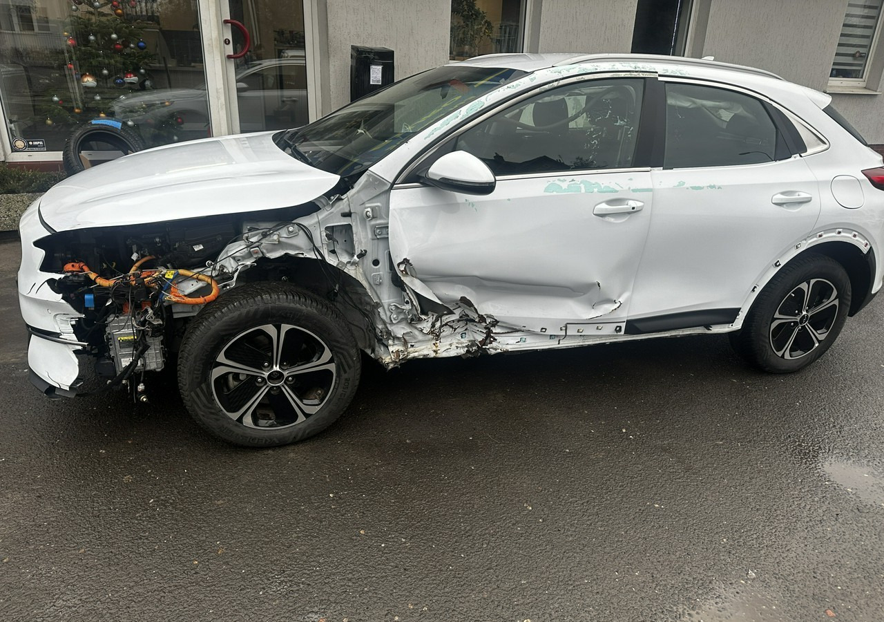 Kia Xceed 1.6 GDI Hybryda Plug-in 50 km na prądzie 2022 - Automóvel: foto 5 Kia Xceed 1.6 GDI Hybryda Plug-in 50 km na prądzie 2022 - Automóvel: foto 5