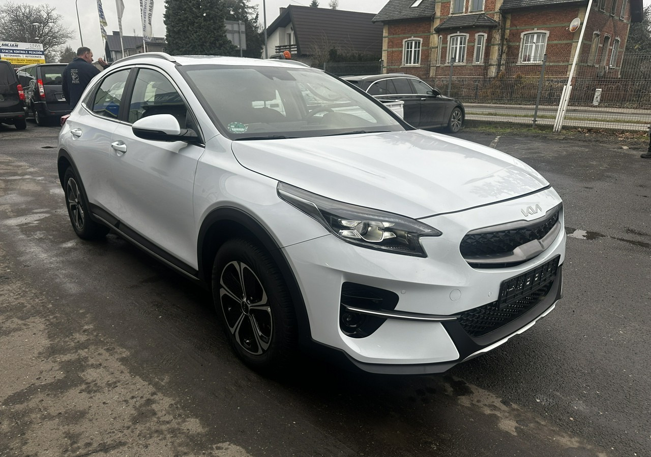 Kia Xceed 1.6 GDI Hybryda Plug-in 50 km na prądzie 2022 - Automóvel: foto 1 Kia Xceed 1.6 GDI Hybryda Plug-in 50 km na prądzie 2022 - Automóvel: foto 1