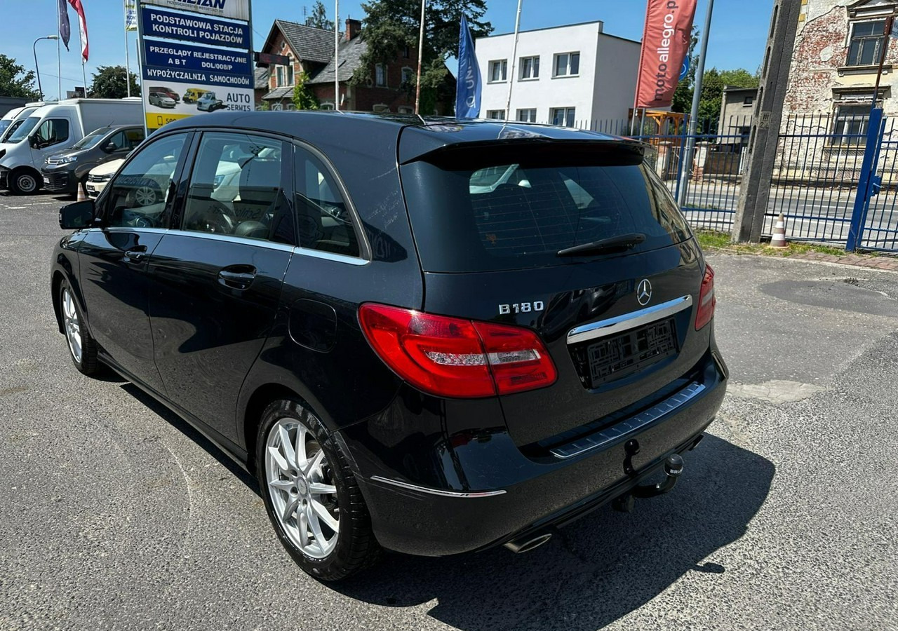 Mercedes-Benz Klasa B W246 Mercedes B-Klasa 1.6-122KM Bogate wyposażenie 127tkm 2013r - Automóvel: foto 3 Mercedes-Benz Klasa B W246 Mercedes B-Klasa 1.6-122KM Bogate wyposażenie 127tkm 2013r - Automóvel: foto 3