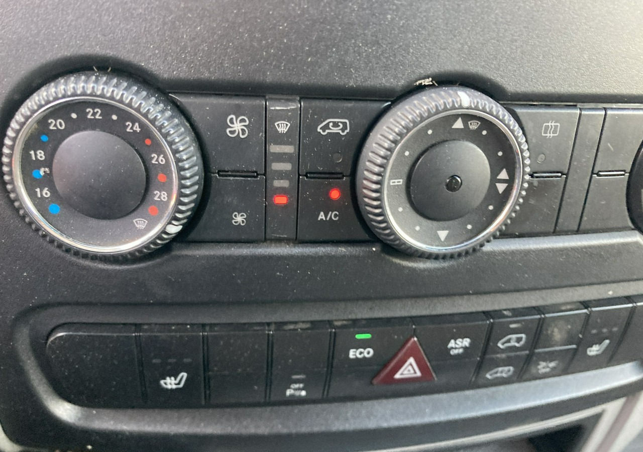 Furgão Mercedes-Benz Sprinter MB Sprinter 316CDI MAX Klima 2018: foto 12