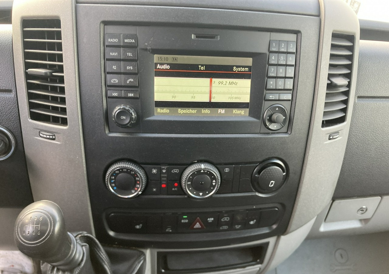 Furgão Mercedes-Benz Sprinter MB Sprinter 316CDI MAX Klima 2018: foto 13