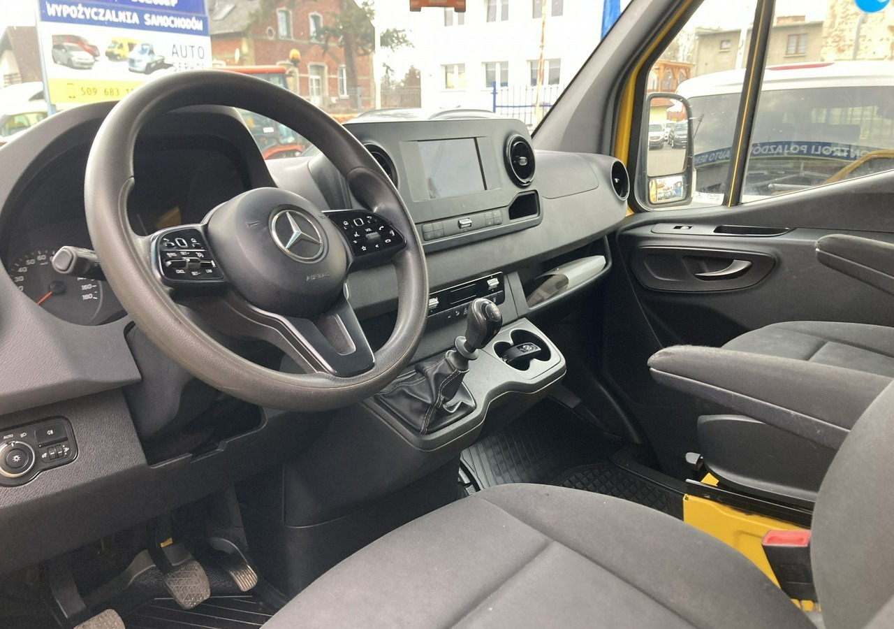 Mercedes-Benz Sprinter Sprinter 319 CDI Brygadówka Doka dokka skrzynia Model 2020 - Furgão caixa aberta, Carrinha cabine dupla: foto 5 Mercedes-Benz Sprinter Sprinter 319 CDI Brygadówka Doka dokka skrzynia Model 2020 - Furgão caixa aberta, Carrinha cabine dupla: foto 5