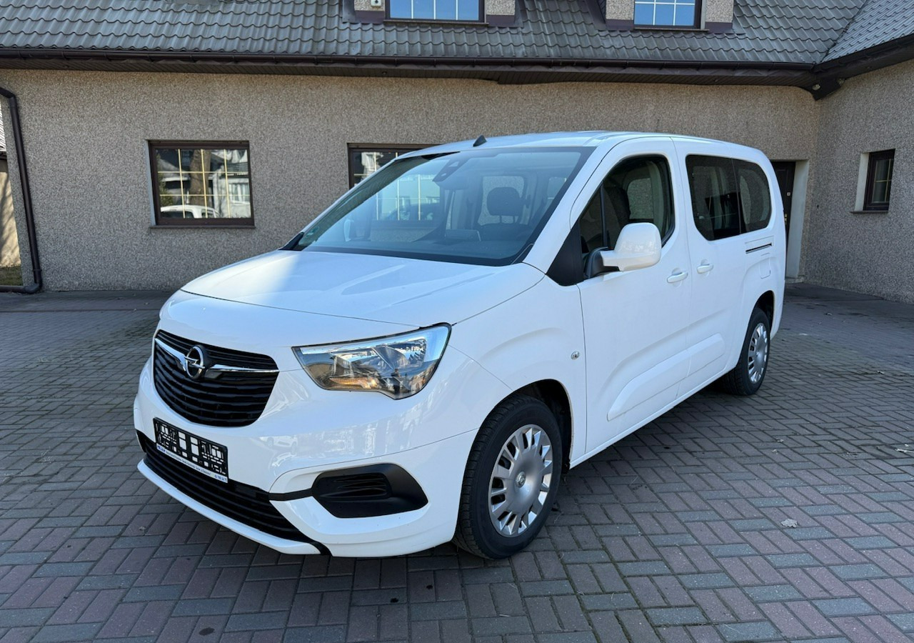 Opel Combo IV Combo Life Combo Długie Life MAXI dla Niepełnosprawnych Inwalida Rampa - Automóvel: foto 2 Opel Combo IV Combo Life Combo Długie Life MAXI dla Niepełnosprawnych Inwalida Rampa - Automóvel: foto 2