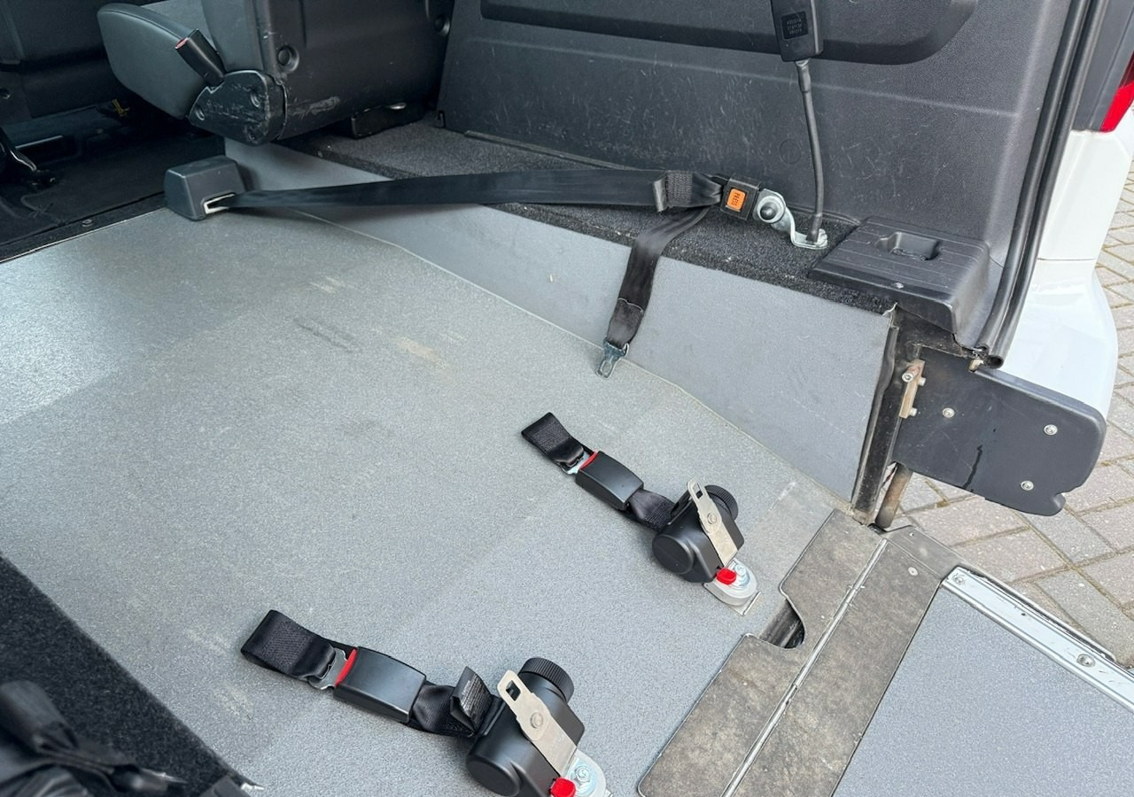 Opel Combo IV Combo Life Combo do przewozu Niepełnosprawnych inwalida rampa Model 2021 - Automóvel: foto 5 Opel Combo IV Combo Life Combo do przewozu Niepełnosprawnych inwalida rampa Model 2021 - Automóvel: foto 5