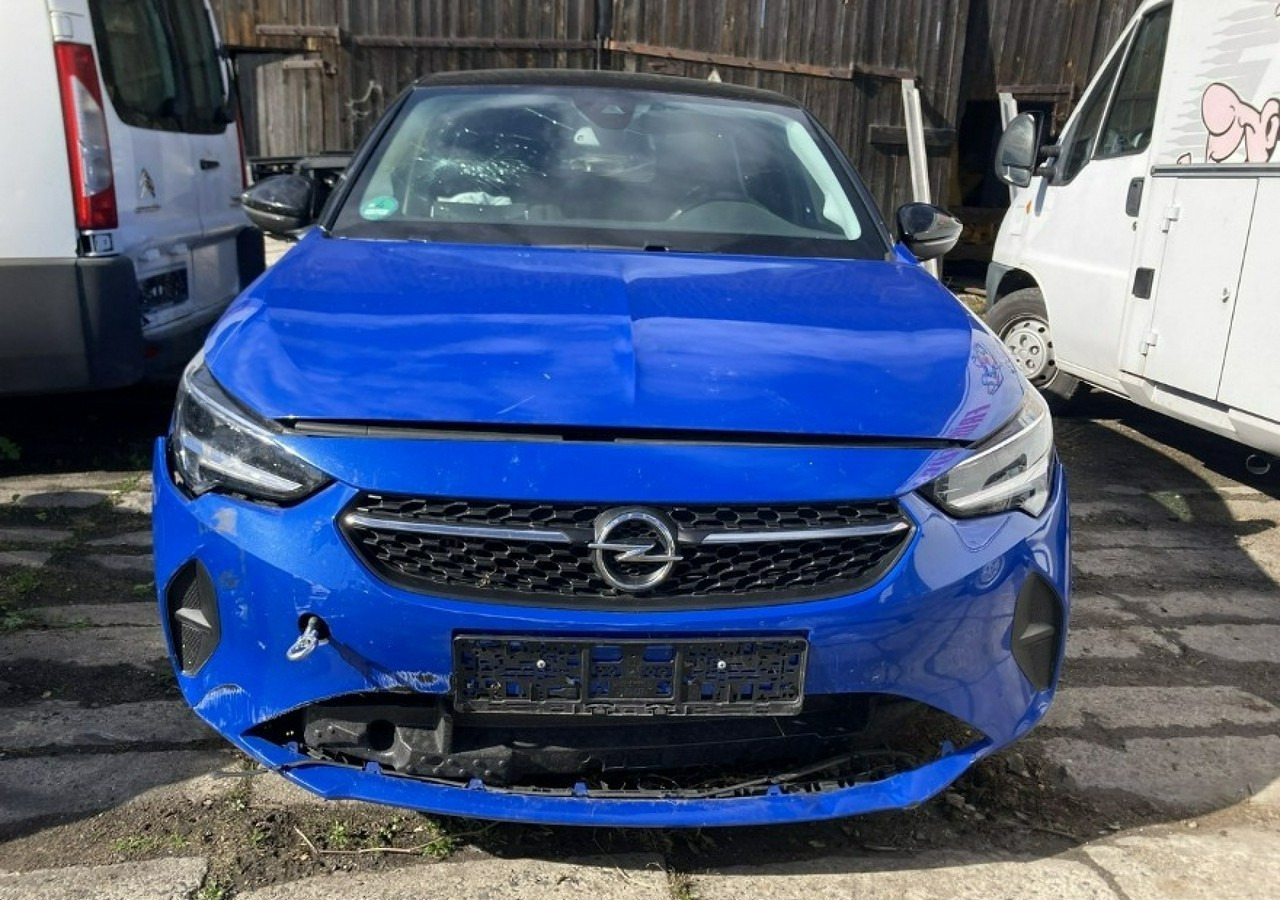 Automóvel Opel Corsa F 1.2 Ecotec 102KM Klima Navi Kamera 2022: foto 6