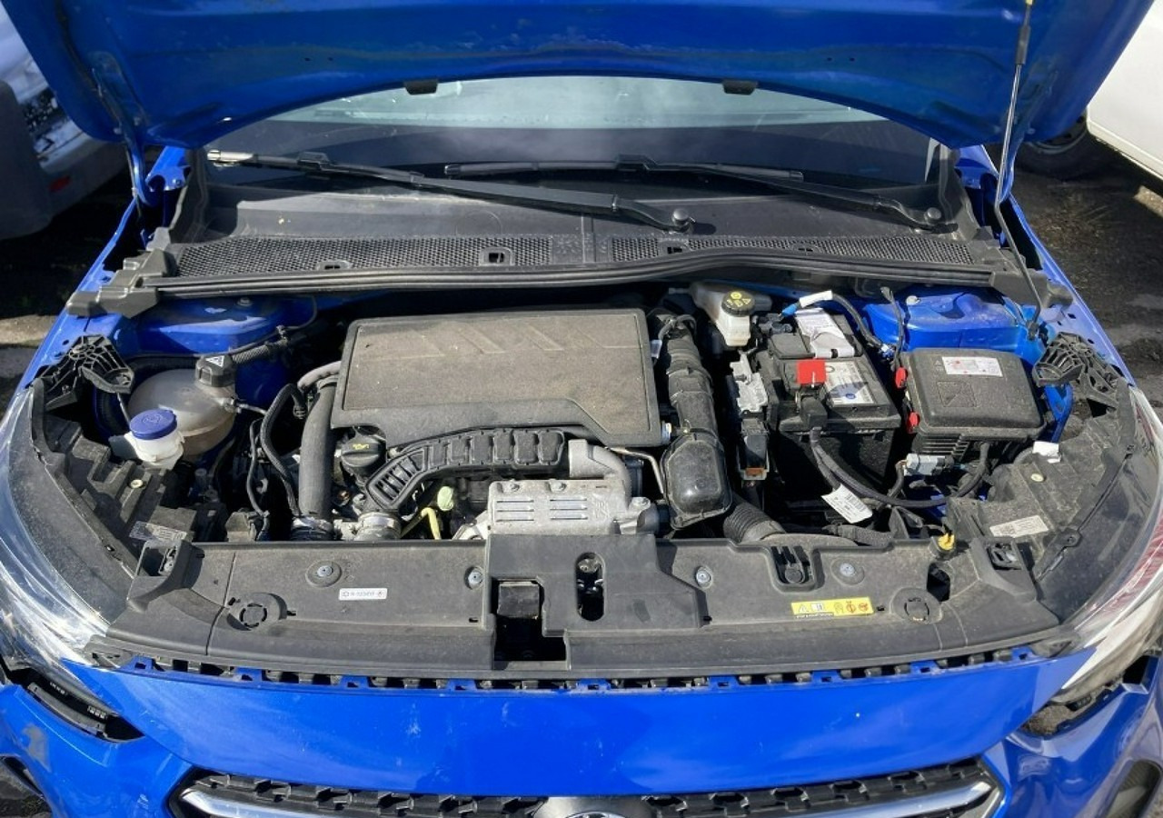 Opel Corsa F 1.2 Ecotec 102KM Klima Navi Kamera 2022 - Automóvel: foto 4 Opel Corsa F 1.2 Ecotec 102KM Klima Navi Kamera 2022 - Automóvel: foto 4