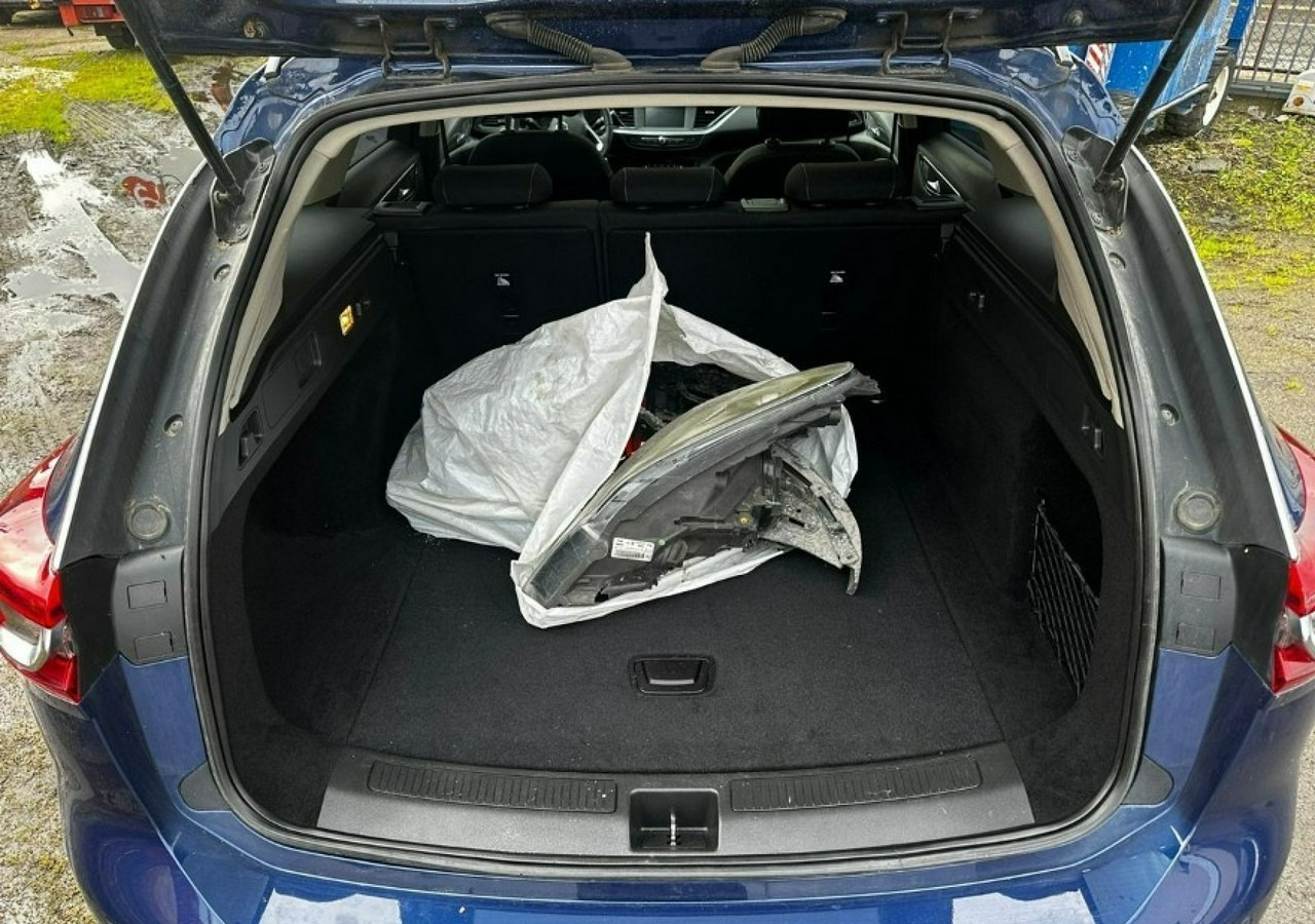 Automóvel Opel Insignia II Country Tourer 1.5 CDTI 122KM Automat FullLed Panorama Klimatronik 2021: foto 16