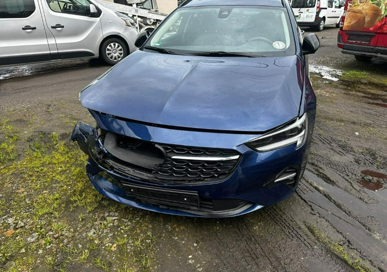 Automóvel Opel Insignia II Country Tourer 1.5 CDTI 122KM Automat FullLed Panorama Klimatronik 2021: foto 8