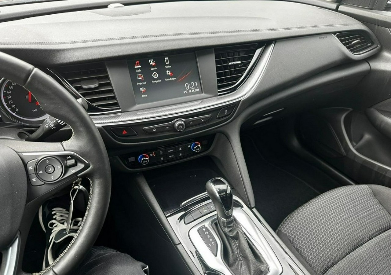 Automóvel Opel Insignia II Country Tourer 1.5 CDTI 122KM Automat FullLed Panorama Klimatronik 2021: foto 12
