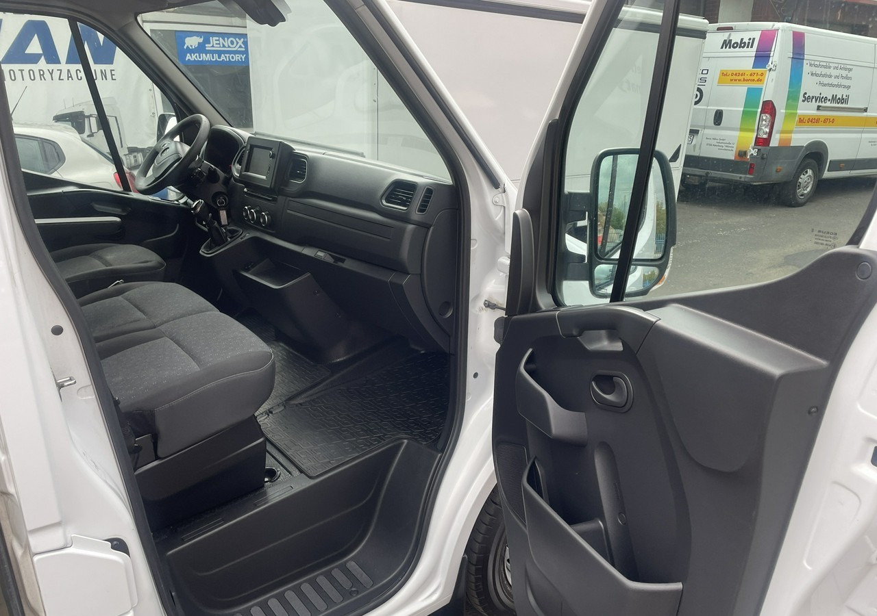Opel Movano Movano Max Klima Navi Model 2020 - Furgão: foto 5 Opel Movano Movano Max Klima Navi Model 2020 - Furgão: foto 5