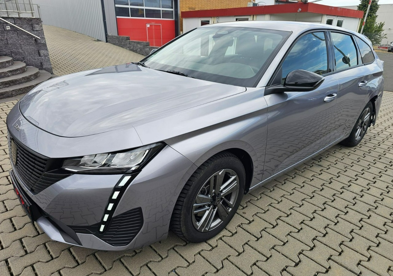 Peugeot 308 II Peugeot 308 Bogate wyposażenie Model 2025 - Automóvel: foto 2 Peugeot 308 II Peugeot 308 Bogate wyposażenie Model 2025 - Automóvel: foto 2