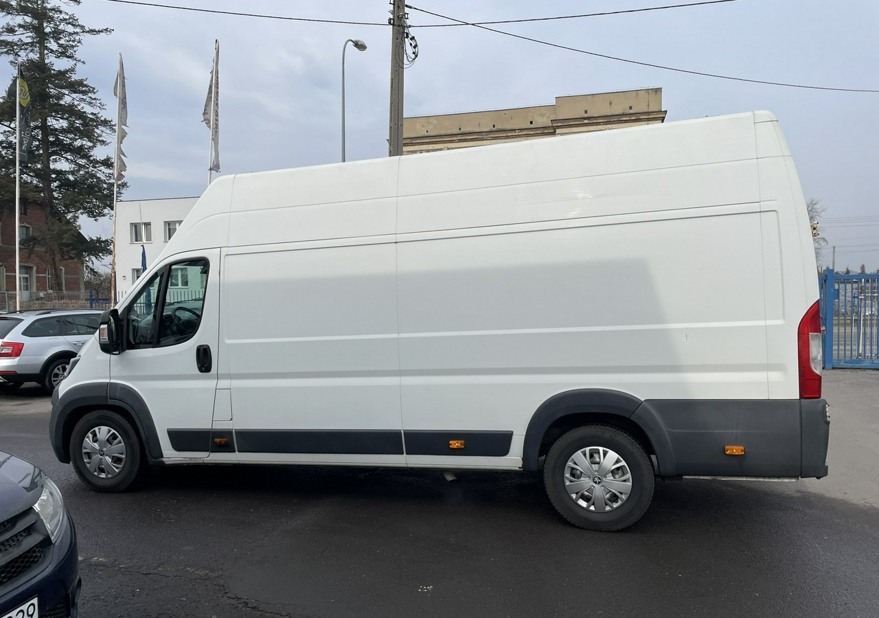 Furgão Peugeot Boxer Boxer 163KM MEGA MAX 2x podwyższany Klima Salon PL 2017: foto 11