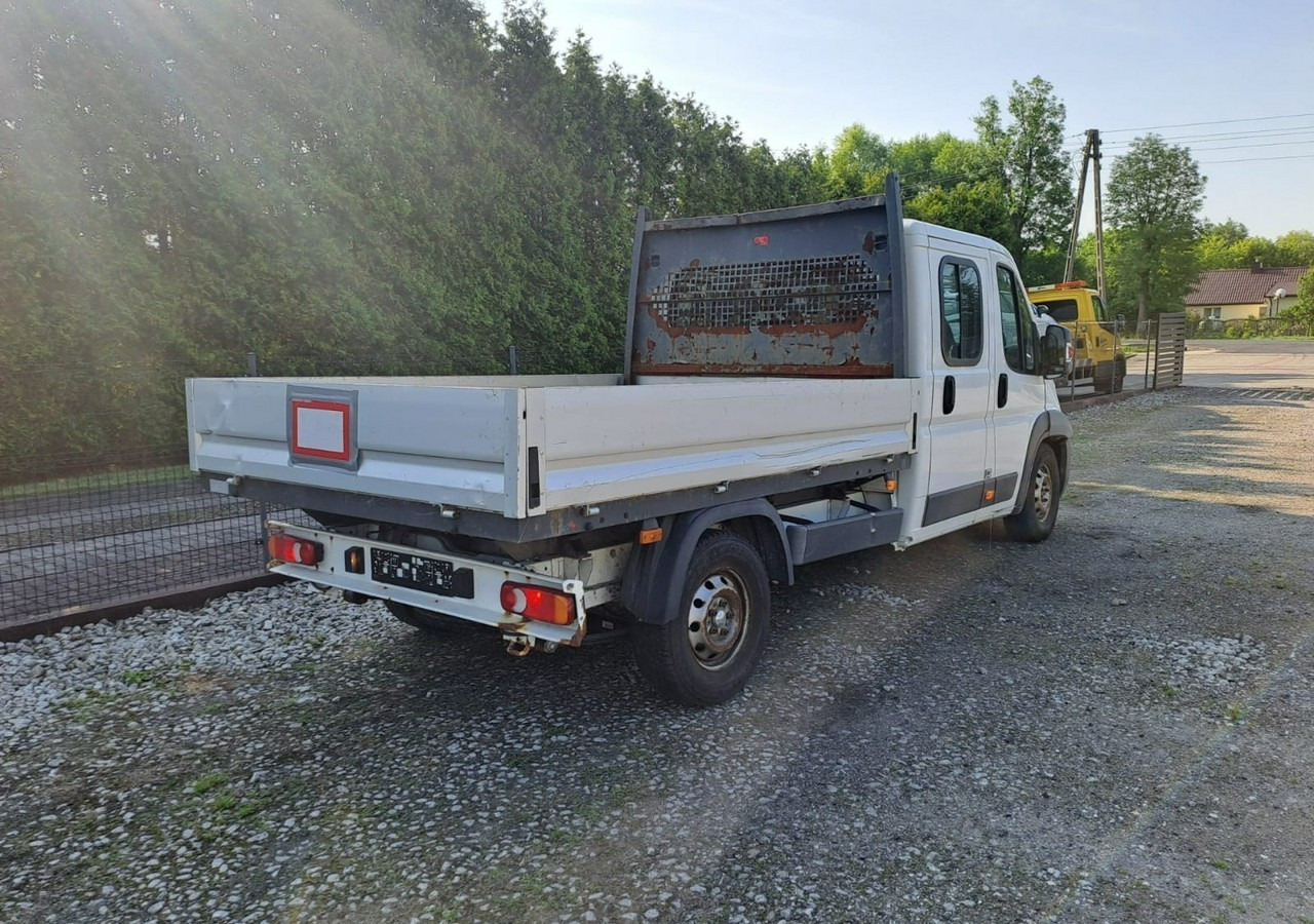 Peugeot Boxer Peugeot Boxer 2.0-130KM klima dokka Brygadówka doka 122tkm 2017 - Furgão caixa aberta: foto 2 Peugeot Boxer Peugeot Boxer 2.0-130KM klima dokka Brygadówka doka 122tkm 2017 - Furgão caixa aberta: foto 2