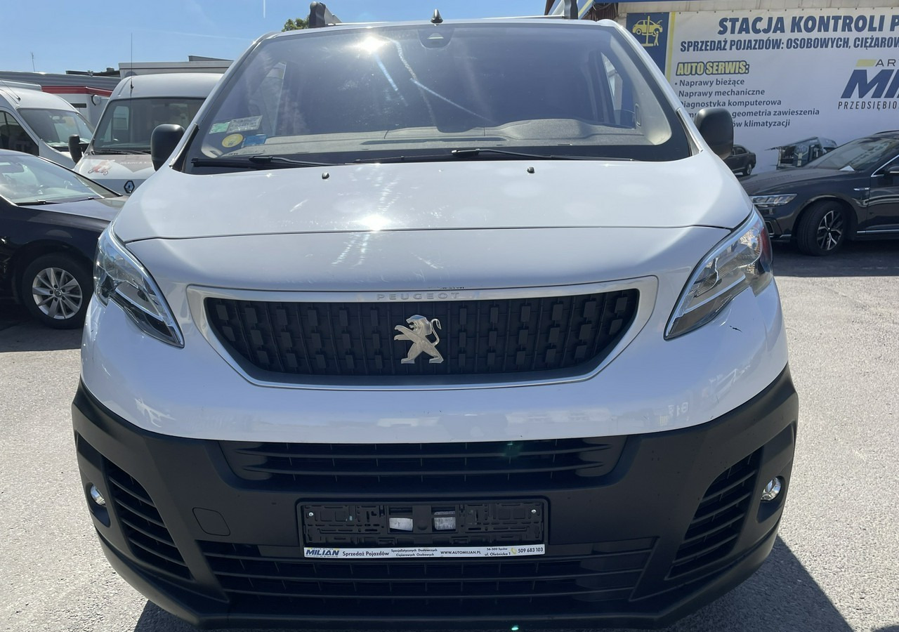 Furgão Peugeot Expert Peugeot Expert 1.5 HDI-120KM 61700km Model 2023: foto 16