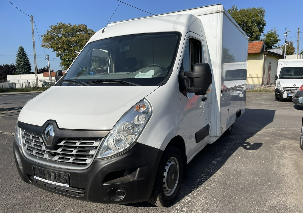 Food truck Renault Master Autosklep Sklep Gastronomiczny Food Truck Foodtruck 87tkm Borco 2017: foto 15