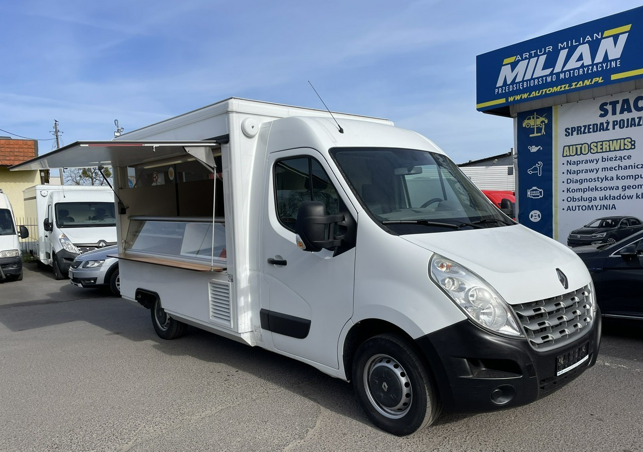 Renault Master Autosklep pieczyw Sklep Gastronomiczny Food Truck Foodtruck Borco 20 - Food truck: foto 3 Renault Master Autosklep pieczyw Sklep Gastronomiczny Food Truck Foodtruck Borco 20 - Food truck: foto 3