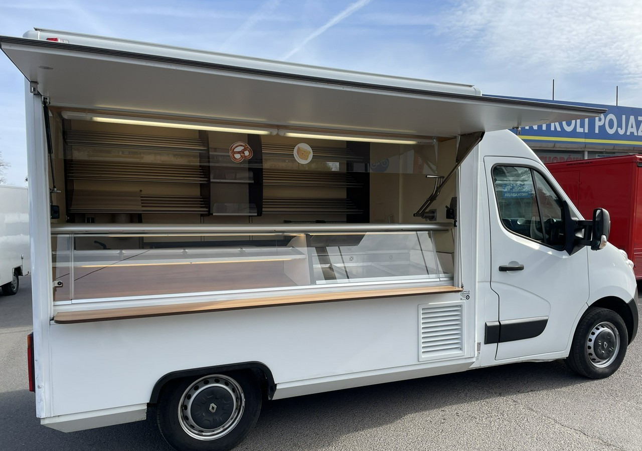 Renault Master Autosklep pieczyw Sklep Gastronomiczny Food Truck Foodtruck Borco 20 - Food truck: foto 1 Renault Master Autosklep pieczyw Sklep Gastronomiczny Food Truck Foodtruck Borco 20 - Food truck: foto 1