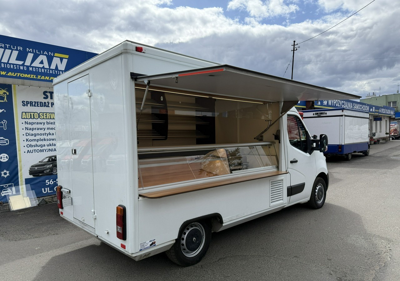Renault Master Autosklep pieczyw Sklep Gastronomiczny Food Truck Foodtruck Borco 20 - Food truck: foto 5 Renault Master Autosklep pieczyw Sklep Gastronomiczny Food Truck Foodtruck Borco 20 - Food truck: foto 5