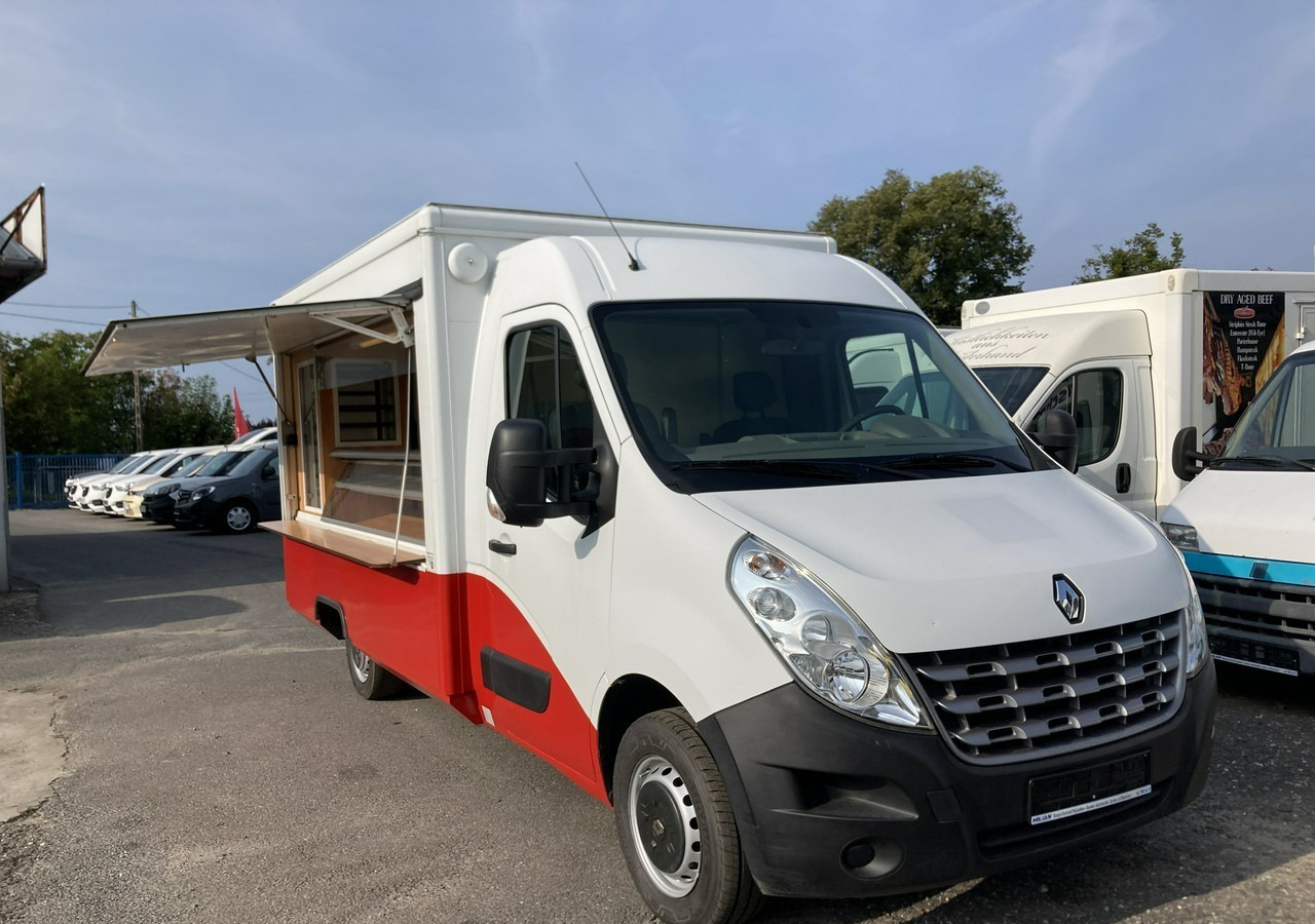 Renault Master Autosklep pieczywa Gastronomiczny Food Truck Foodtruck sklep BORCO20 - Food truck: foto 1 Renault Master Autosklep pieczywa Gastronomiczny Food Truck Foodtruck sklep BORCO20 - Food truck: foto 1