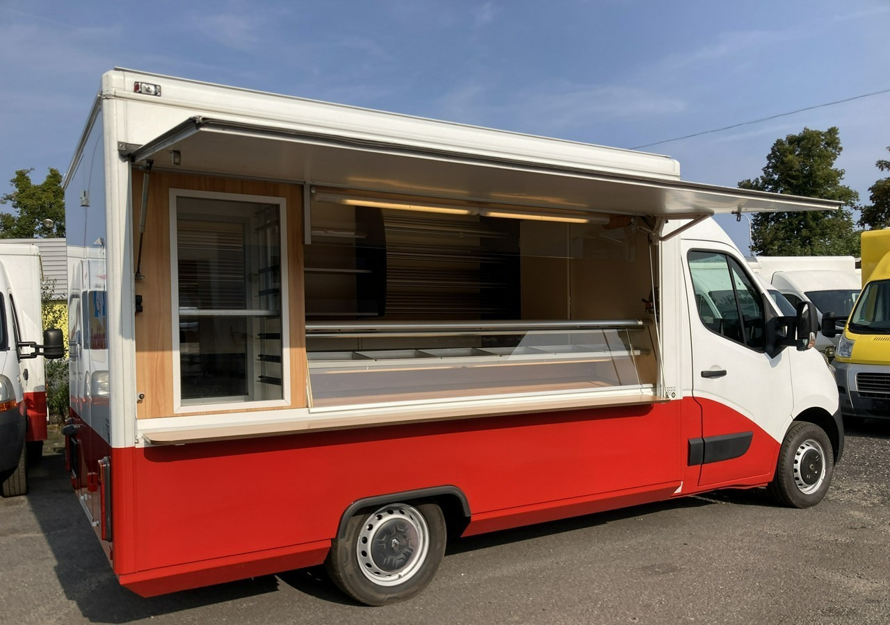 Renault Master Autosklep pieczywa Gastronomiczny Food Truck Foodtruck sklep BORCO20 - Food truck: foto 2 Renault Master Autosklep pieczywa Gastronomiczny Food Truck Foodtruck sklep BORCO20 - Food truck: foto 2