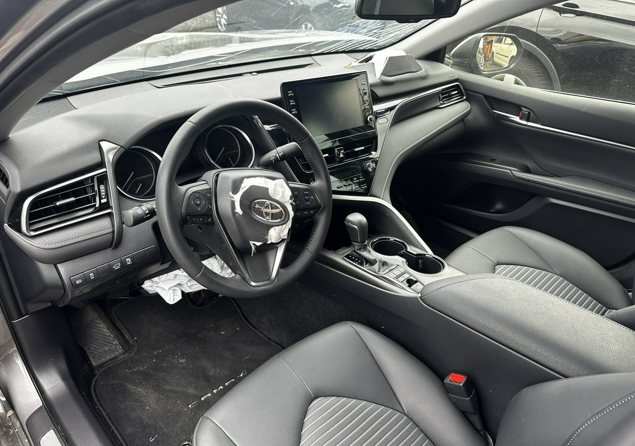 Toyota Camry VIII Toyota Camry 2.5 Hybrid Prestige CVT 2024 Salon PL Bogate wyposażeni - Sedã: foto 5 Toyota Camry VIII Toyota Camry 2.5 Hybrid Prestige CVT 2024 Salon PL Bogate wyposażeni - Sedã: foto 5