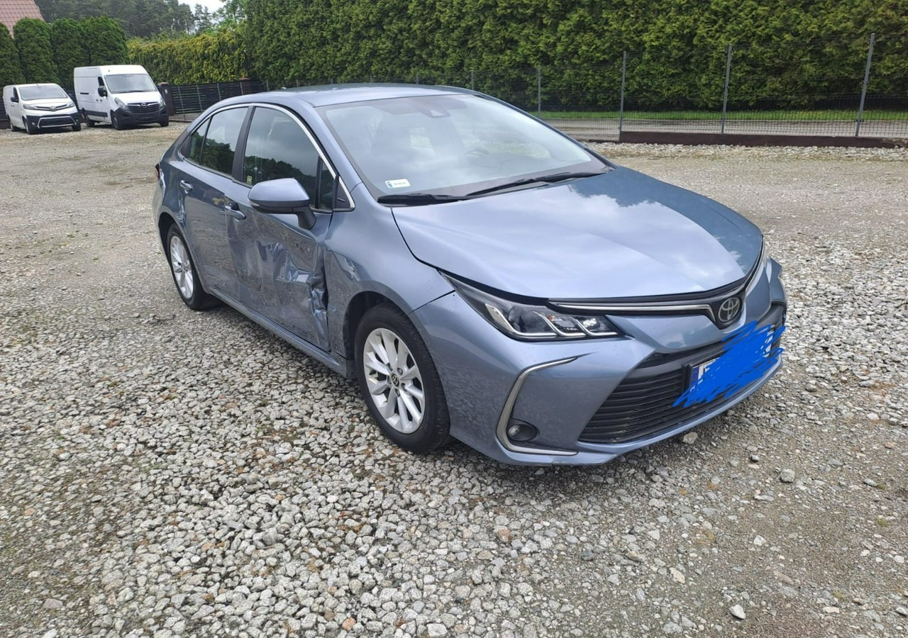 Toyota Corolla XII Toyota Corolla 1.5 -125KM Slon PL Model 2023 - Sedã: foto 4 Toyota Corolla XII Toyota Corolla 1.5 -125KM Slon PL Model 2023 - Sedã: foto 4