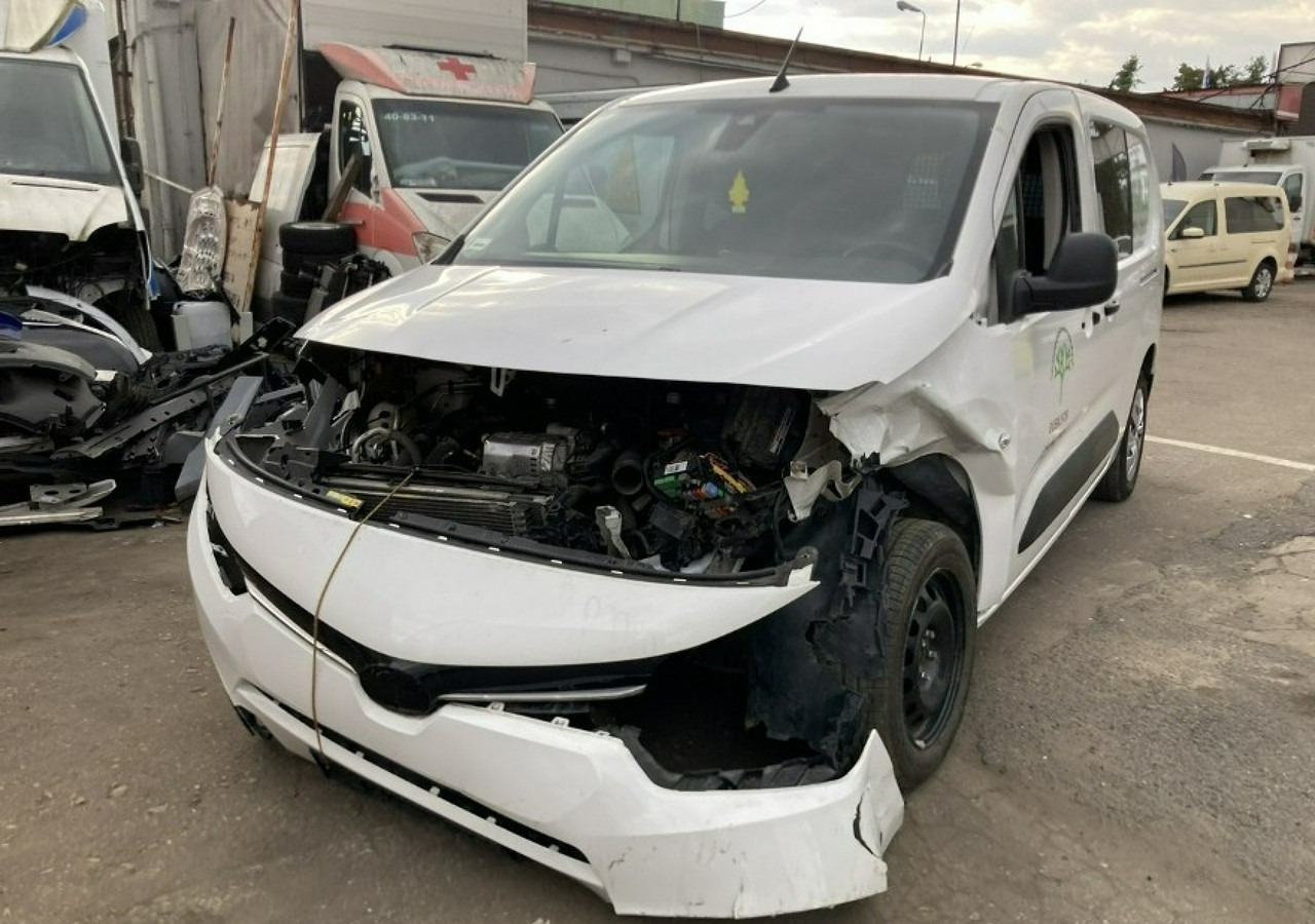 Toyota Inny Toyota Toyota Proace City Maxi - 5 osob Automat Klima Salon PL Model 2021 - Furgão: foto 1 Toyota Inny Toyota Toyota Proace City Maxi - 5 osob Automat Klima Salon PL Model 2021 - Furgão: foto 1