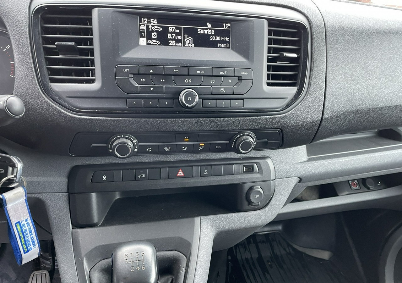 Furgão Toyota Proace Toyota ProAce 2.0-122KM Max -Long Klima 2x boczne drzwi Salon PL: foto 7