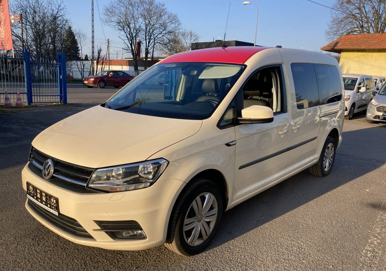 Volkswagen Caddy III Caddy 2.0 TDI do przewozu Niepełnosprawnych Inwalida Rampa 2020 Pefr - Automóvel: foto 2 Volkswagen Caddy III Caddy 2.0 TDI do przewozu Niepełnosprawnych Inwalida Rampa 2020 Pefr - Automóvel: foto 2