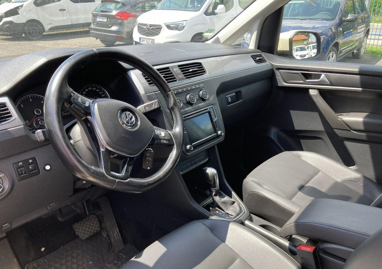 Volkswagen Caddy III Caddy Maxi2.0 TDI dla Niepełnosprawnych inwalida SPRZEDAŻ-WYNAJM 20 - Automóvel: foto 5 Volkswagen Caddy III Caddy Maxi2.0 TDI dla Niepełnosprawnych inwalida SPRZEDAŻ-WYNAJM 20 - Automóvel: foto 5