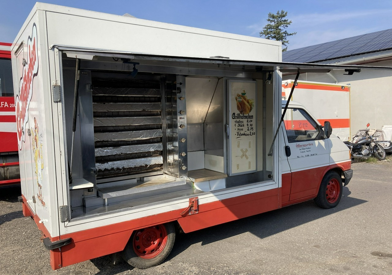 Volkswagen Inny Volkswagen Autosklep Grill Kurczak sklep Bar Gastronomiczny Food Truck Foodtruc - Food truck: foto 2 Volkswagen Inny Volkswagen Autosklep Grill Kurczak sklep Bar Gastronomiczny Food Truck Foodtruc - Food truck: foto 2