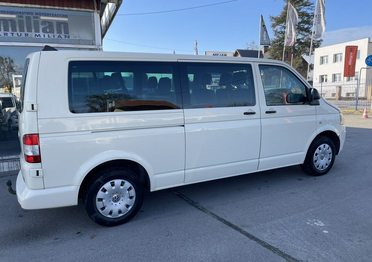 Volkswagen Inny Volkswagen Volkswagen Caravelle 2.0-140KM 2015 - Automóvel: foto 3 Volkswagen Inny Volkswagen Volkswagen Caravelle 2.0-140KM 2015 - Automóvel: foto 3
