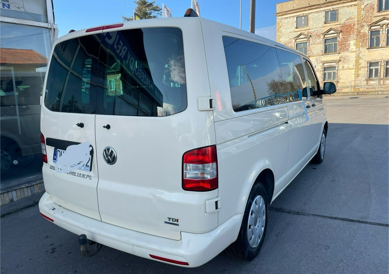Volkswagen Inny Volkswagen Volkswagen Caravelle 2.0-140KM 2015 - Automóvel: foto 4 Volkswagen Inny Volkswagen Volkswagen Caravelle 2.0-140KM 2015 - Automóvel: foto 4