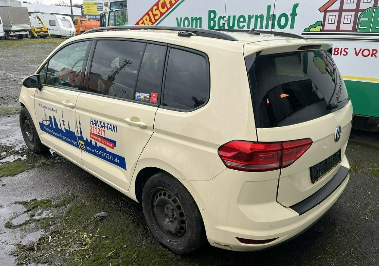 Volkswagen Touran III Touran - Automóvel: foto 3 Volkswagen Touran III Touran - Automóvel: foto 3