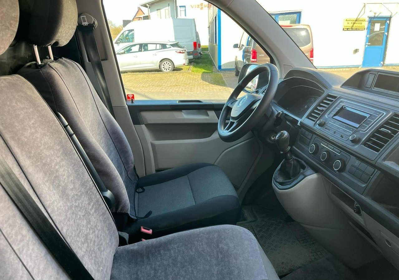 Volkswagen Transporter Volkswagen Transporter T6 Long 2.0-150KM 4X4 Klima Model 2018 - Furgão: foto 2 Volkswagen Transporter Volkswagen Transporter T6 Long 2.0-150KM 4X4 Klima Model 2018 - Furgão: foto 2