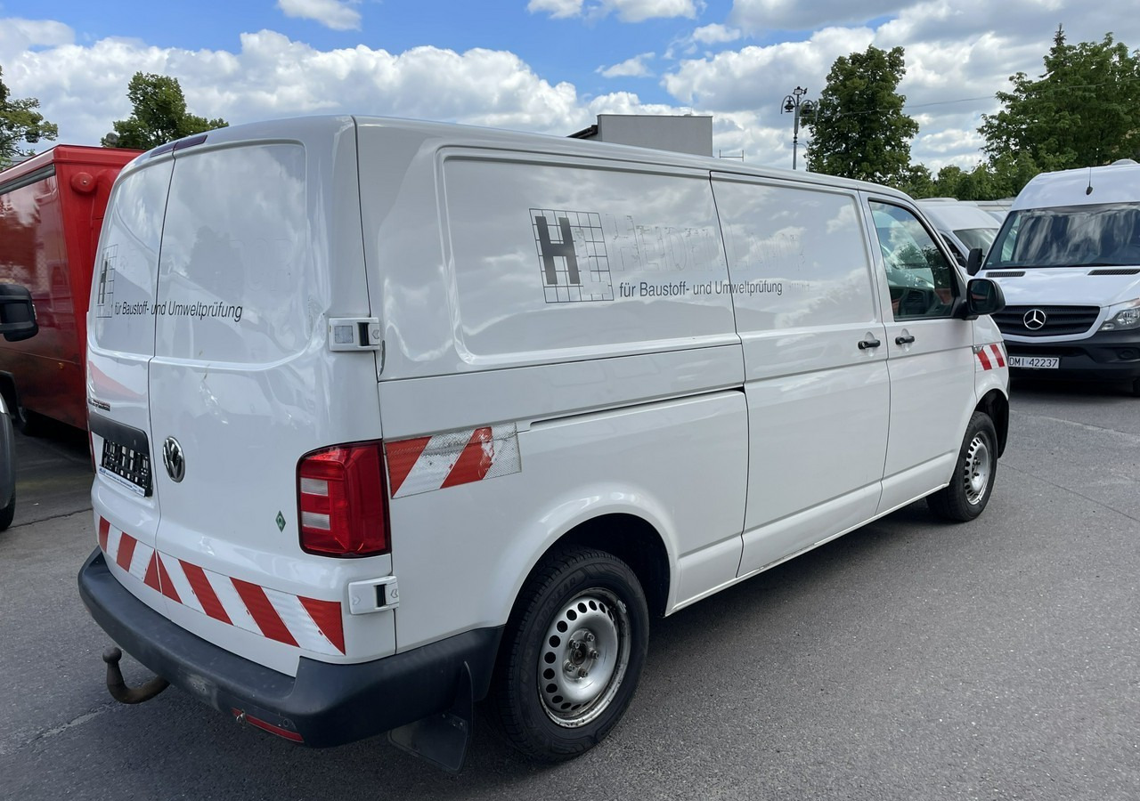 Volkswagen Transporter Volkswagen Transporter T6 Long 2.0-150KM 4X4 Klima Model 2018 - Furgão: foto 4 Volkswagen Transporter Volkswagen Transporter T6 Long 2.0-150KM 4X4 Klima Model 2018 - Furgão: foto 4