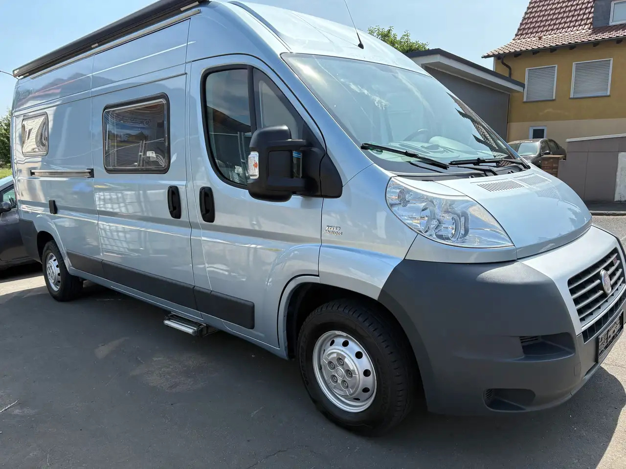 Bravia Camp Marino Due 600 - Campervan: foto 3 Bravia Camp Marino Due 600 - Campervan: foto 3