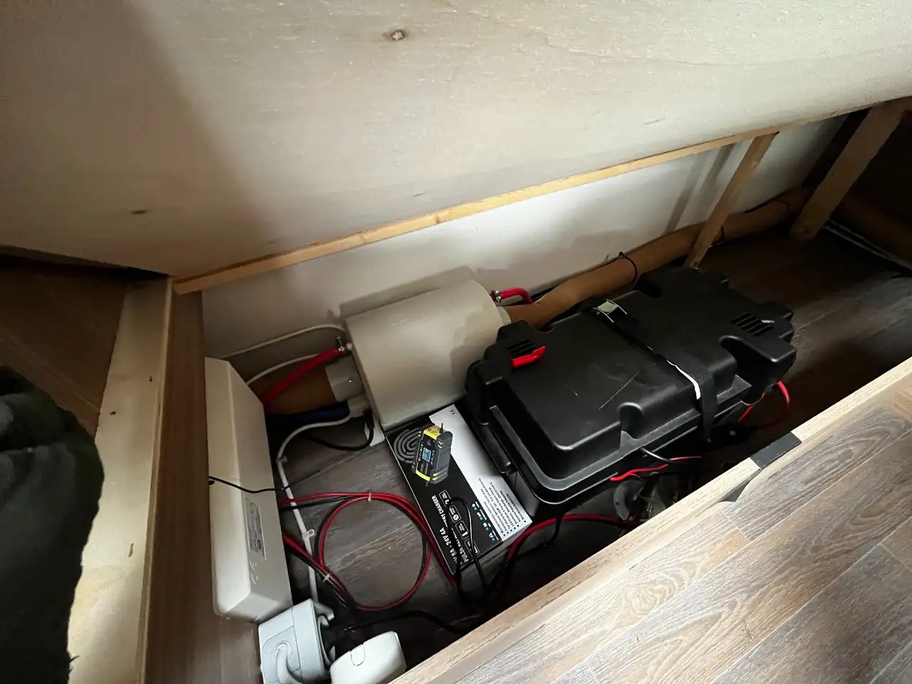 Caravana nuevo Bürstner Premio 530 TL Mover Dachklimaanlage Einzelbetten: foto 20