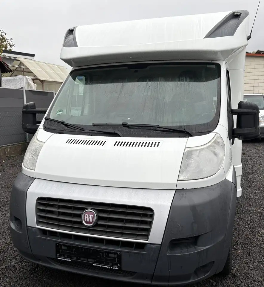 Fiat Ducato 120 L1H1 RS: 3000 mm - Carrinha de contentor: foto 2 Fiat Ducato 120 L1H1 RS: 3000 mm - Carrinha de contentor: foto 2