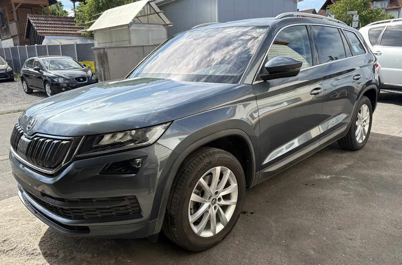 Skoda Kodiaq Style 4x4 - SUV: foto 1 Skoda Kodiaq Style 4x4 - SUV: foto 1
