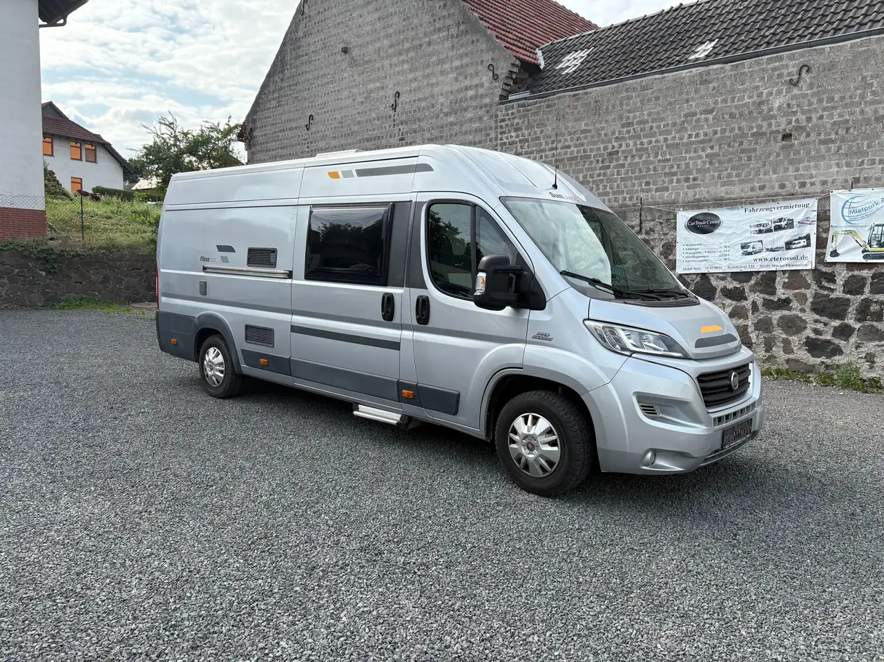 Sun Living Flexo SLX - Campervan: foto 1 Sun Living Flexo SLX - Campervan: foto 1