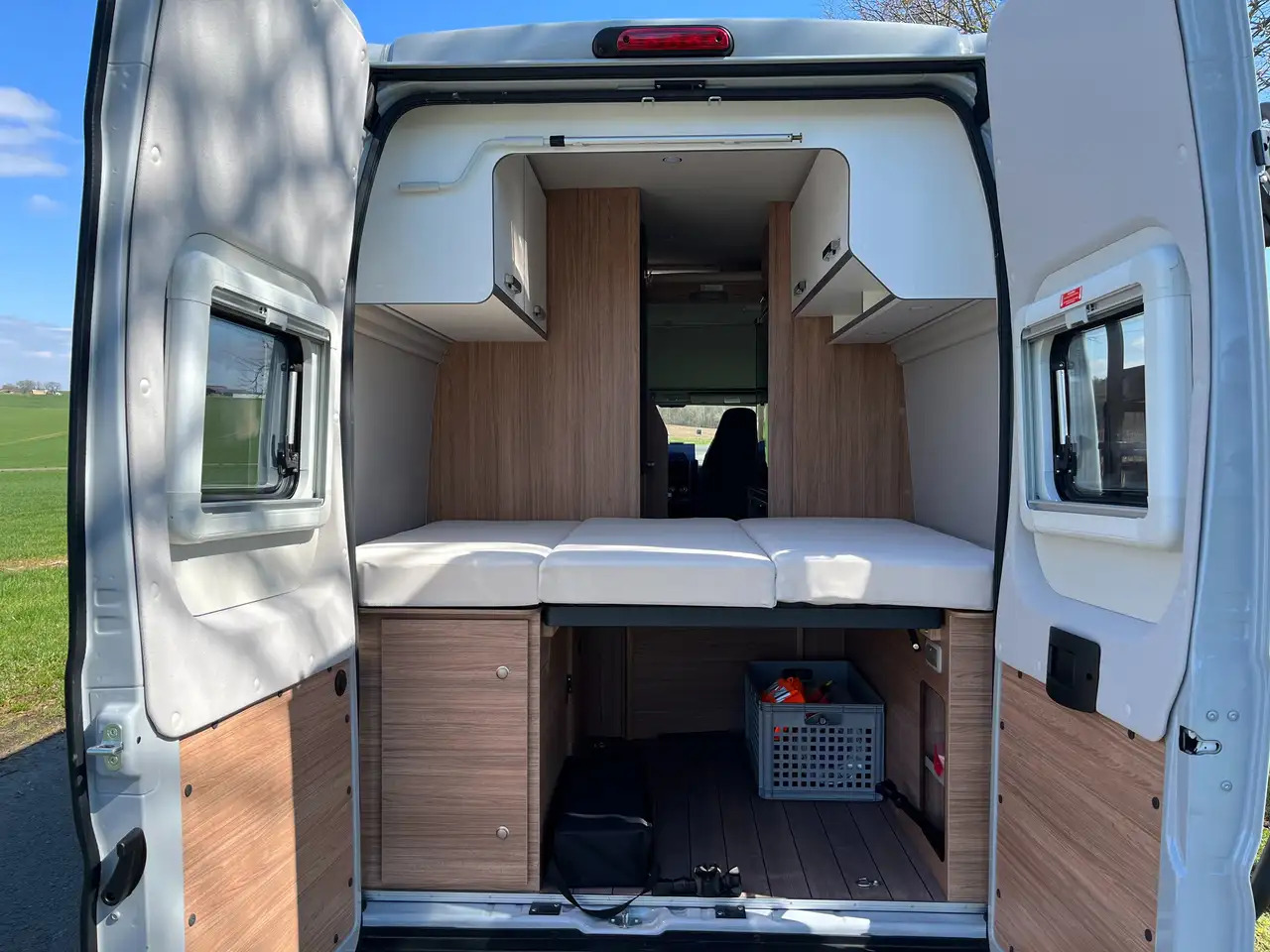 Weinsberg CaraBus 600 DQ - Campervan: foto 4 Weinsberg CaraBus 600 DQ - Campervan: foto 4